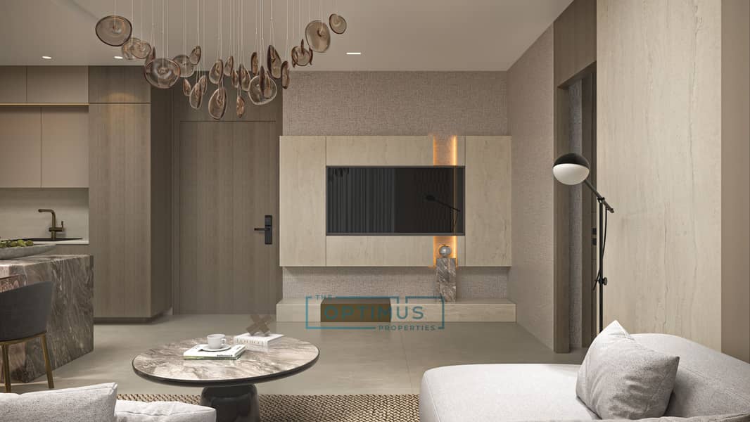 SPACIOUS 1 BEDROOM || HANDOVER SOON || FLEXIBLE PAYMENT PLAN - Image 8