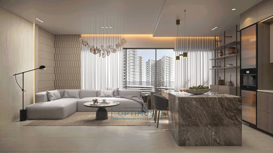 SPACIOUS 1 BEDROOM || HANDOVER SOON || FLEXIBLE PAYMENT PLAN - Image 9
