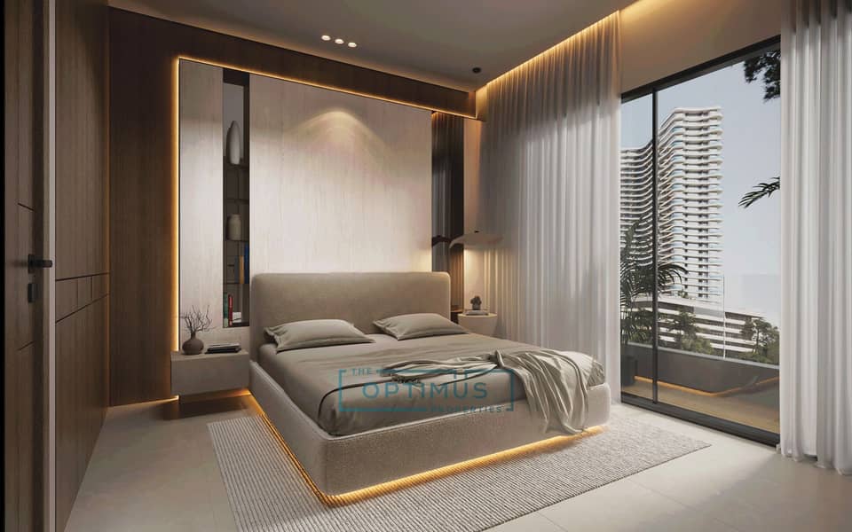 SPACIOUS 1 BEDROOM || HANDOVER SOON || FLEXIBLE PAYMENT PLAN - Image 12