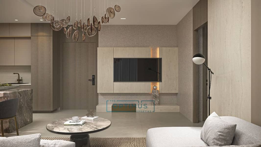SPACIOUS 1 BEDROOM || HANDOVER SOON || FLEXIBLE PAYMENT PLAN - Image 16