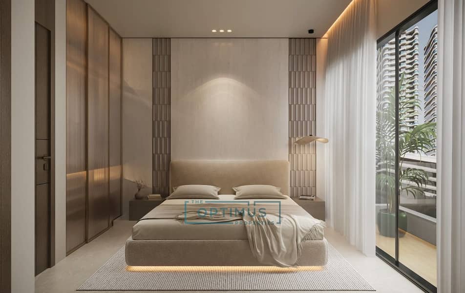 SPACIOUS 1 BEDROOM || HANDOVER SOON || FLEXIBLE PAYMENT PLAN - Image 17