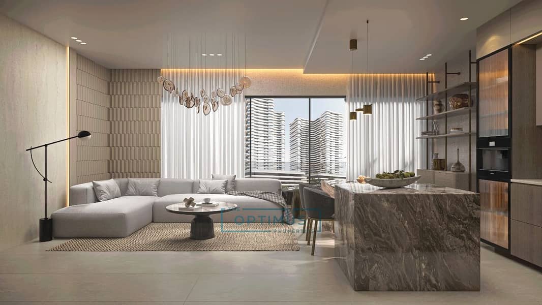 SPACIOUS 1 BEDROOM || HANDOVER SOON || FLEXIBLE PAYMENT PLAN - Image 19