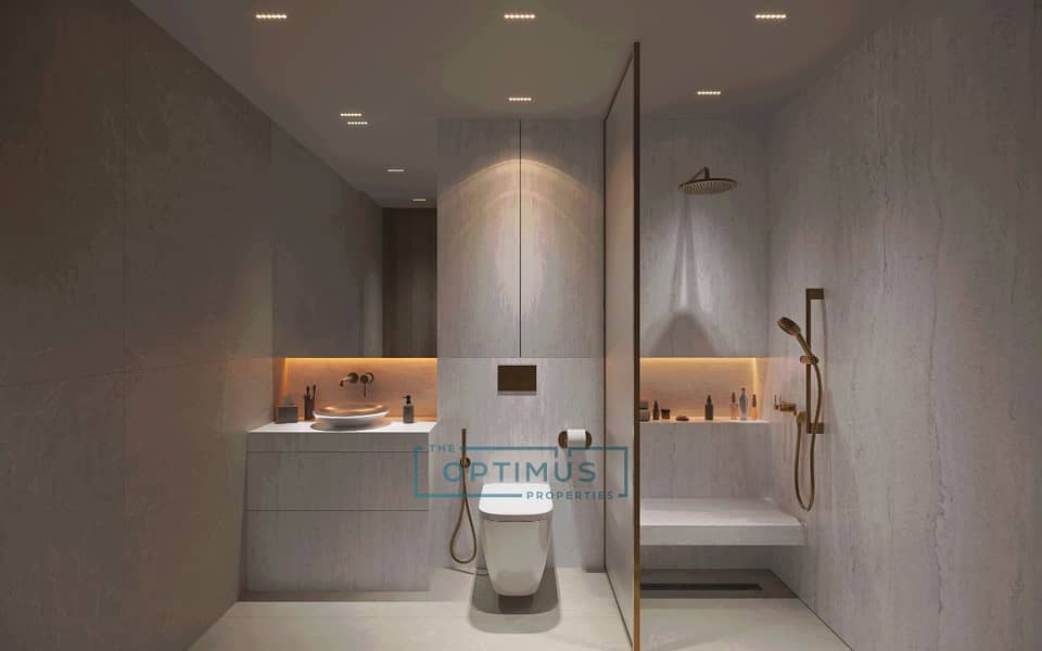 SPACIOUS 1 BEDROOM || HANDOVER SOON || FLEXIBLE PAYMENT PLAN - Image 20