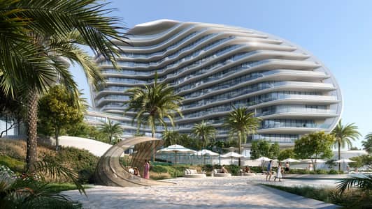 2 Bedroom Flat for Sale in Al Marjan Island, Ras Al Khaimah - OYSTRA SANDY BEACH 01. jpg 2 Bedroom Flat for Sale in Al Marjan Island, Ras Al Khaimah - OYSTRA SANDY BEACH 01. jpg