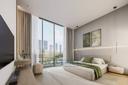 2 Bedroom Flat for Sale in Al Hamra Village, Ras Al Khaimah - 1 BHK M. Bedroom. jpg 2 Bedroom Flat for Sale in Al Hamra Village, Ras Al Khaimah - 1 BHK M. Bedroom. jpg