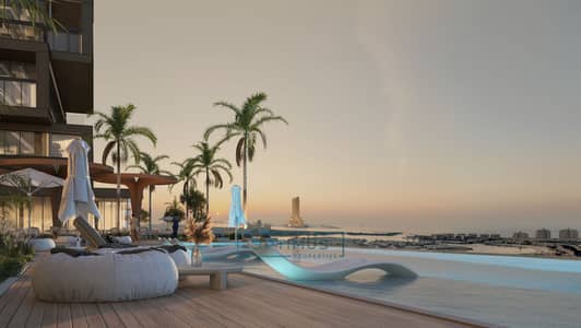 2 Bedroom Flat for Sale in RAK Central, Ras Al Khaimah - OC_sunset. jpeg 2 Bedroom Flat for Sale in RAK Central, Ras Al Khaimah - OC_sunset. jpeg