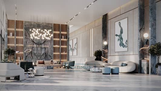1 Bedroom Flat for Sale in RAK Central, Ras Al Khaimah - OC_Reception Lobby 3. jpg 1 Bedroom Flat for Sale in RAK Central, Ras Al Khaimah - OC_Reception Lobby 3. jpg