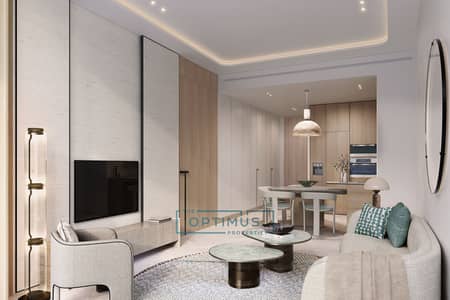 1 Bedroom Flat for Sale in Al Marjan Island, Ras Al Khaimah - Living. jpg 1 Bedroom Flat for Sale in Al Marjan Island, Ras Al Khaimah - Living. jpg