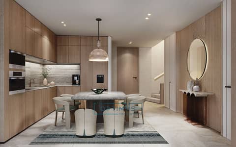 1 Bedroom Flat for Sale in Al Marjan Island, Ras Al Khaimah - Duplex Living-Dining 1. jpg 1 Bedroom Flat for Sale in Al Marjan Island, Ras Al Khaimah - Duplex Living-Dining 1. jpg