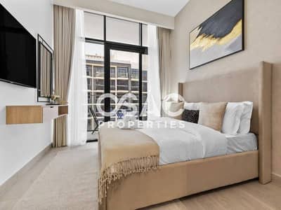 Studio for Rent in Meydan, Dubai - VACANT I FULLY FURNISHED STUDIO I AZIZI RIVEIRA