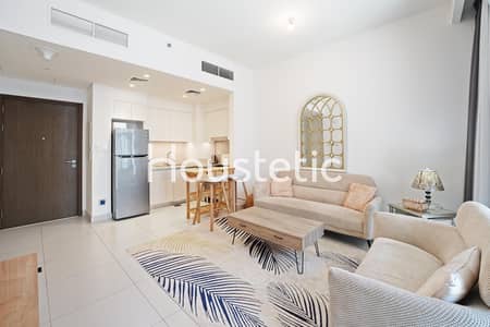 1 Bedroom Apartment for Rent in Dubai Hills Estate, Dubai - Furnished | Great Condition | Boulevard Views