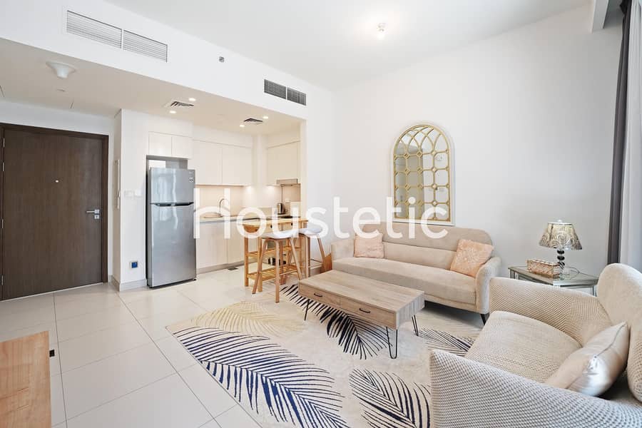 Appartement in Dubai Hills Estate,Park Point,Park Point Building A, 1 slaapkamer, 115000 AED - 15177088 Appartement in Dubai Hills Estate,Park Point,Park Point Building A, 1 slaapkamer, 115000 AED - 15177088