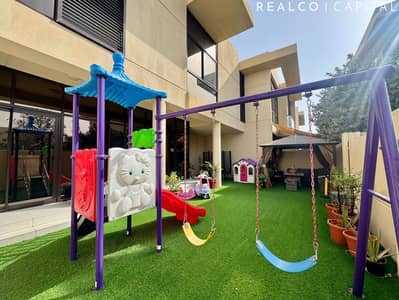 3 Bedroom Townhouse for Sale in DAMAC Hills, Dubai - Single Row | Spacious Layout | Exclusive 3 Bedroom Townhouse for Sale in DAMAC Hills, Dubai - Single Row | Spacious Layout | Exclusive
