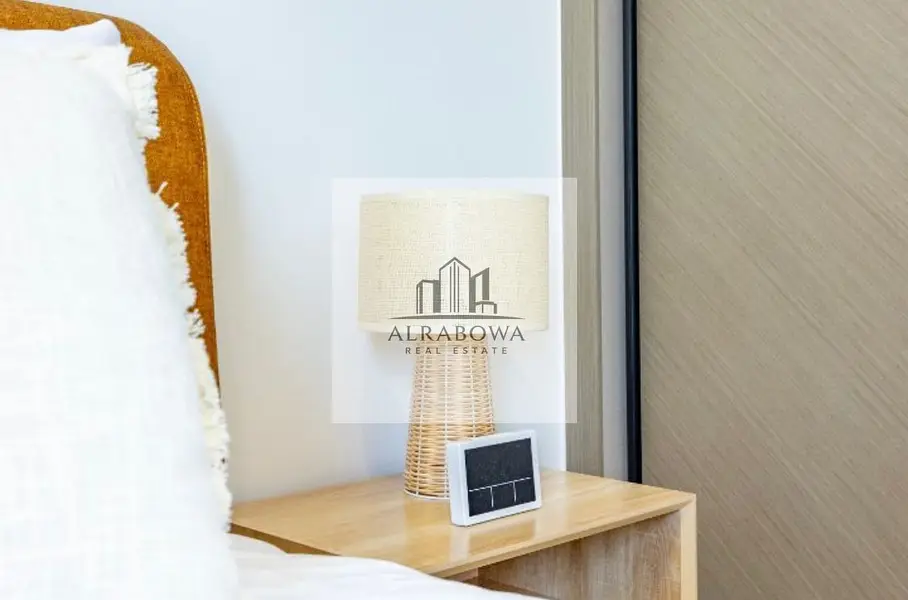 Furnished 1BR | Binghatti Nova JVC | Balcony & City View