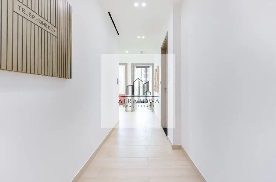 Furnished 1BR | Binghatti Nova JVC | Balcony & City View