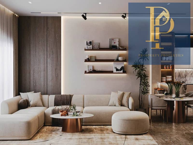 Own with 5% Down | Post Handover Plan - Image 2