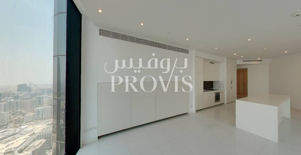 2+1 Large Apartment | Low Floor |Modern Facilities