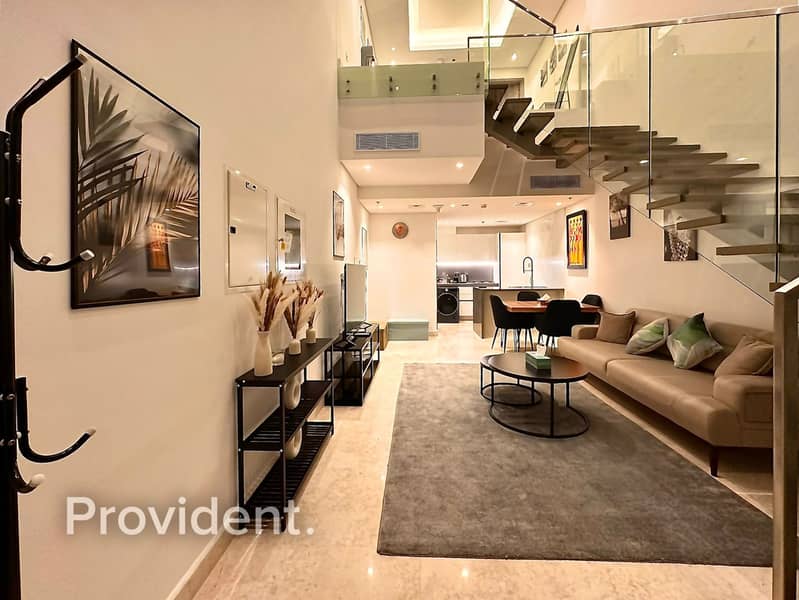 Fully Furnished | Vacant Soon | Duplex Loft Fully Furnished | Vacant Soon | Duplex Loft