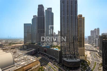 Appartement de 1 chambre à à louer à Downtown Dubai, Dubai - Appartement à Downtown Dubai，The Address Downtown Hotel (Lake Hotel), 1 chambre, 190000 AED - 15170735