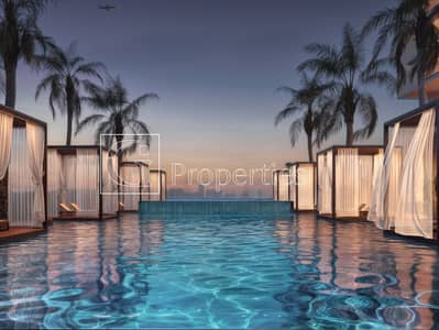 Студия Продажа в Бизнес Бей, Дубай - Квартира в Бизнес Бей，One by Binghatti, 1500000 AED - 15177846