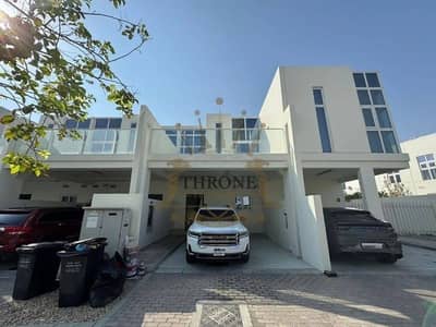 2 Bedroom Townhouse for Sale in DAMAC Hills 2 (Akoya by DAMAC), Dubai - Extended 2BR | Vacant & Ready to Move | Vastu