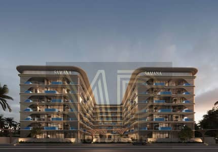 2 Cпальни Апартаменты Продажа в Арджан, Дубай - img84. jpg