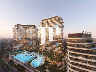 1 Bedroom Flat for Sale in DAMAC Hills, Dubai - 27. jpg