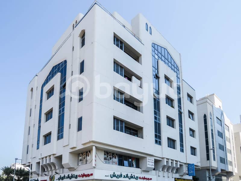 Квартира в Аль Мурор，Муроор Роуд, 2 cпальни, 45000 AED - 4443246