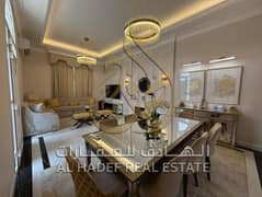 فيلا مفروشة للإيجار في الرحمانية – 4 غرف + مجلس – حوش كبير – مناسبة للعائلات