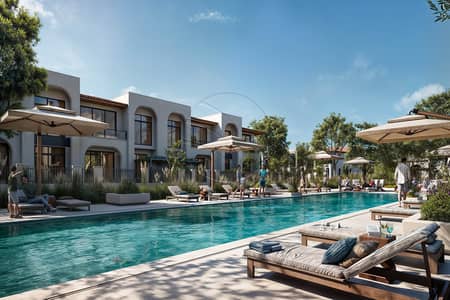 تاون هاوس 4 غرف نوم للبيع في جزيرة الحديريات، أبوظبي - MODON_NawayefVillage_CGI21_04a copy. jpg