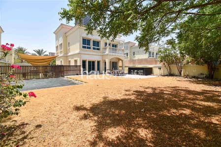 2 Bedroom Villa for Sale in Jumeirah Village Triangle (JVT), Dubai - Dist 9 | Large Plot | Central | Area Specialist
