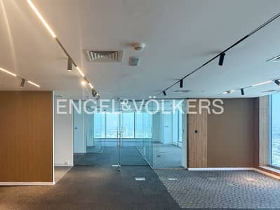 Office for Rent in Sheikh Zayed Road, Dubai - Fully Fitted Office | Unfurnished | Sheikh Zayed