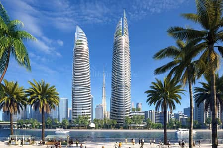 Studio for Sale in Business Bay, Dubai - Prime Location | High Floor IOP + DLD Deal Studio for Sale in Business Bay, Dubai - Prime Location | High Floor IOP + DLD Deal