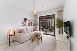 Fully furnished & Equipped | Great Amenities | City View