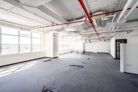 Fitted Office | Low Floor | Mazaya BB1 Fitted Office | Low Floor | Mazaya BB1