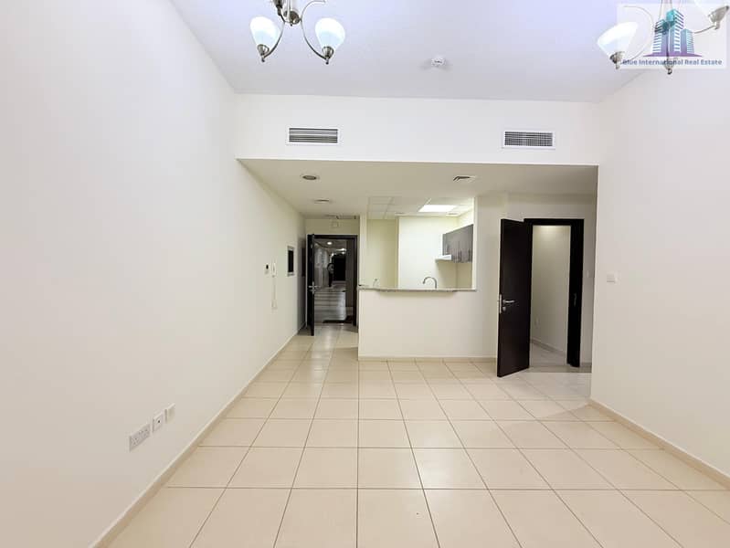 1 bed with balcony for Sale liwan Queue Point 525k only | Bayut.com