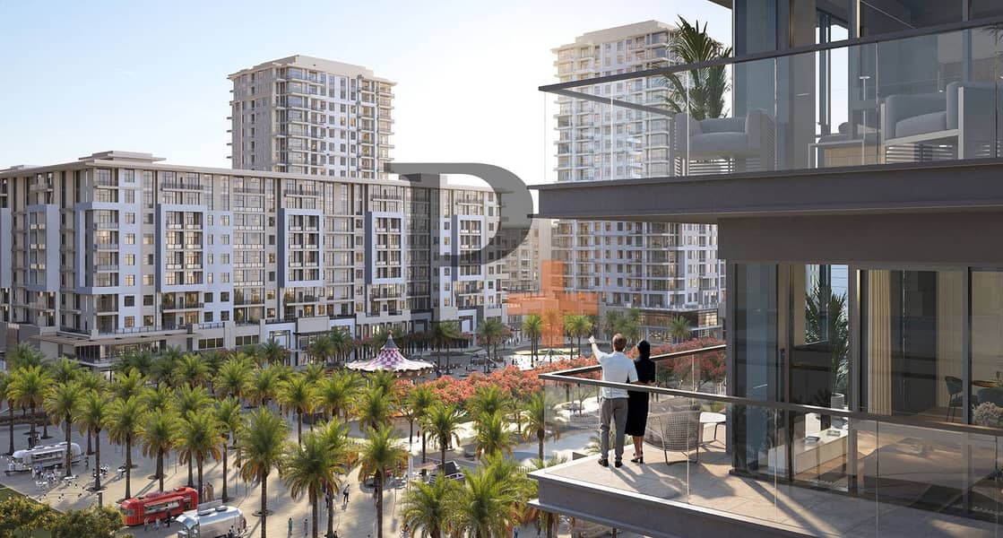 The Best Price | Pay 40% On Handover | High Floor The Best Price | Pay 40% On Handover | High Floor