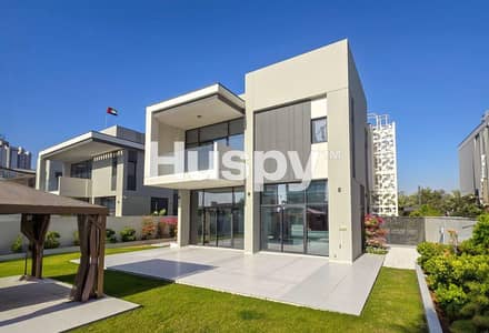 فیلا 4 غرف نوم للايجار في الفرجان، دبي - فیلا في مروج الفرجان،الفرجان 4 غرف 325000 درهم - 14918763