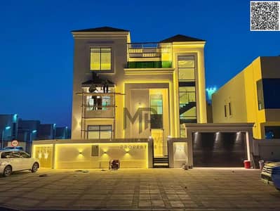 5 Bedroom Villa for Sale in Al Zahya, Ajman - batch_837585059-1066x800. webp