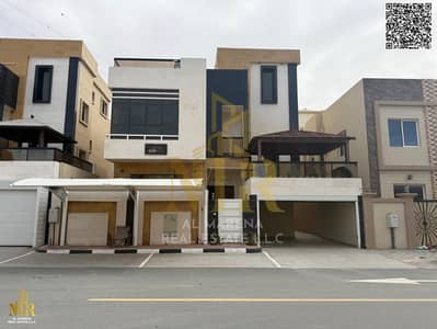 5 Bedroom Villa for Sale in Al Helio, Ajman - WhatsApp Image 2026-03-31 at 00.59. 29. jpeg