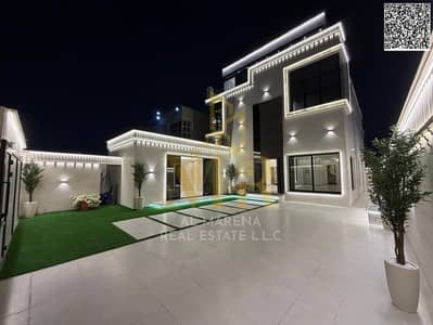 5 Bedroom Villa for Sale in Al Rawda, Ajman - WhatsApp Image 2026-03-11 at 12.51. 33 AM. jpeg