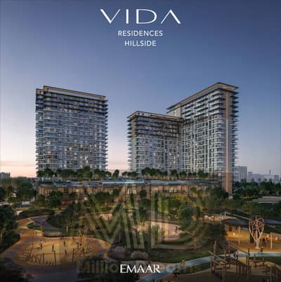 1 Спальня Апартамент Продажа в Дубай Хиллс Истейт, Дубай - VIDA_RH_DHE_IMAGE05. jpg 1 Спальня Апартамент Продажа в Дубай Хиллс Истейт, Дубай - VIDA_RH_DHE_IMAGE05. jpg