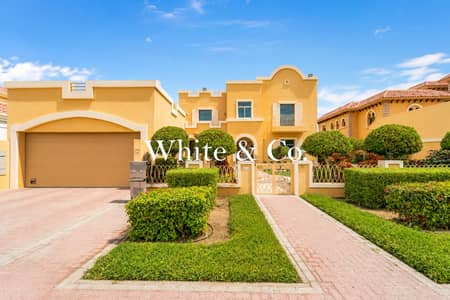 5 Bedroom Villa for Sale in Falcon City of Wonders, Dubai - Exclusive | Aegean Style | Turn Key Villa
