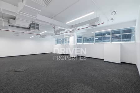 Office for Rent in Bur Dubai, Dubai - Prime location | Bright Fitted | Spacious Layout Office for Rent in Bur Dubai, Dubai - Prime location | Bright Fitted | Spacious Layout