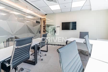 Office in Affitto a Business Bay, Dubai - Ufficio a Business Bay，Prime Tower, 100000 AED - 15179555