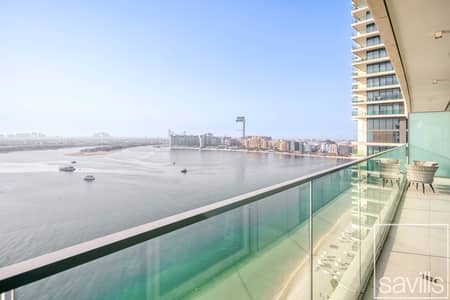 2 Bedroom Flat for Sale in Dubai Harbour, Dubai - Skyline Living | Fully Furnished | Beach Access 2 Bedroom Flat for Sale in Dubai Harbour, Dubai - Skyline Living | Fully Furnished | Beach Access