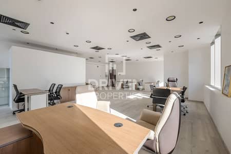 Office à à louer à Business Bay, Dubai - Bureau à Business Bay，The Prism, 260550 AED - 15179678