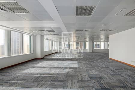 Office de  à à louer à Sheikh Zayed Road, Dubai - Bureau à Sheikh Zayed Road，Al Moosa Tower 2, 310465 AED - 15179714
