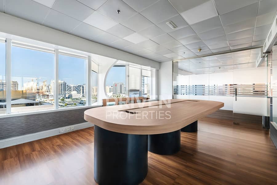 Büro in Sheikh Zayed Road,Al Moosa Tower 2, 620930 AED - 15179725 Büro in Sheikh Zayed Road,Al Moosa Tower 2, 620930 AED - 15179725