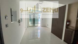 BRIGHT STUDIO|CHILLER M POWER|PRIME LOCATION|READY TO MOVE IN|SPACIOUS BALCONY|12CHEQUES